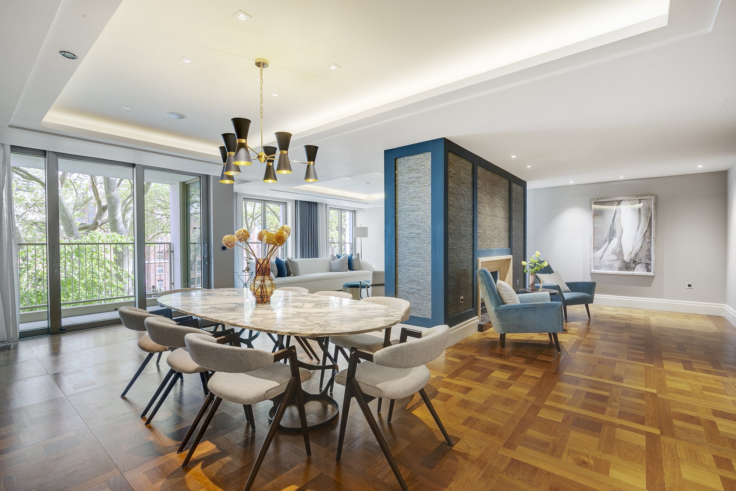 Ebury Square, Belgravia, SW1W