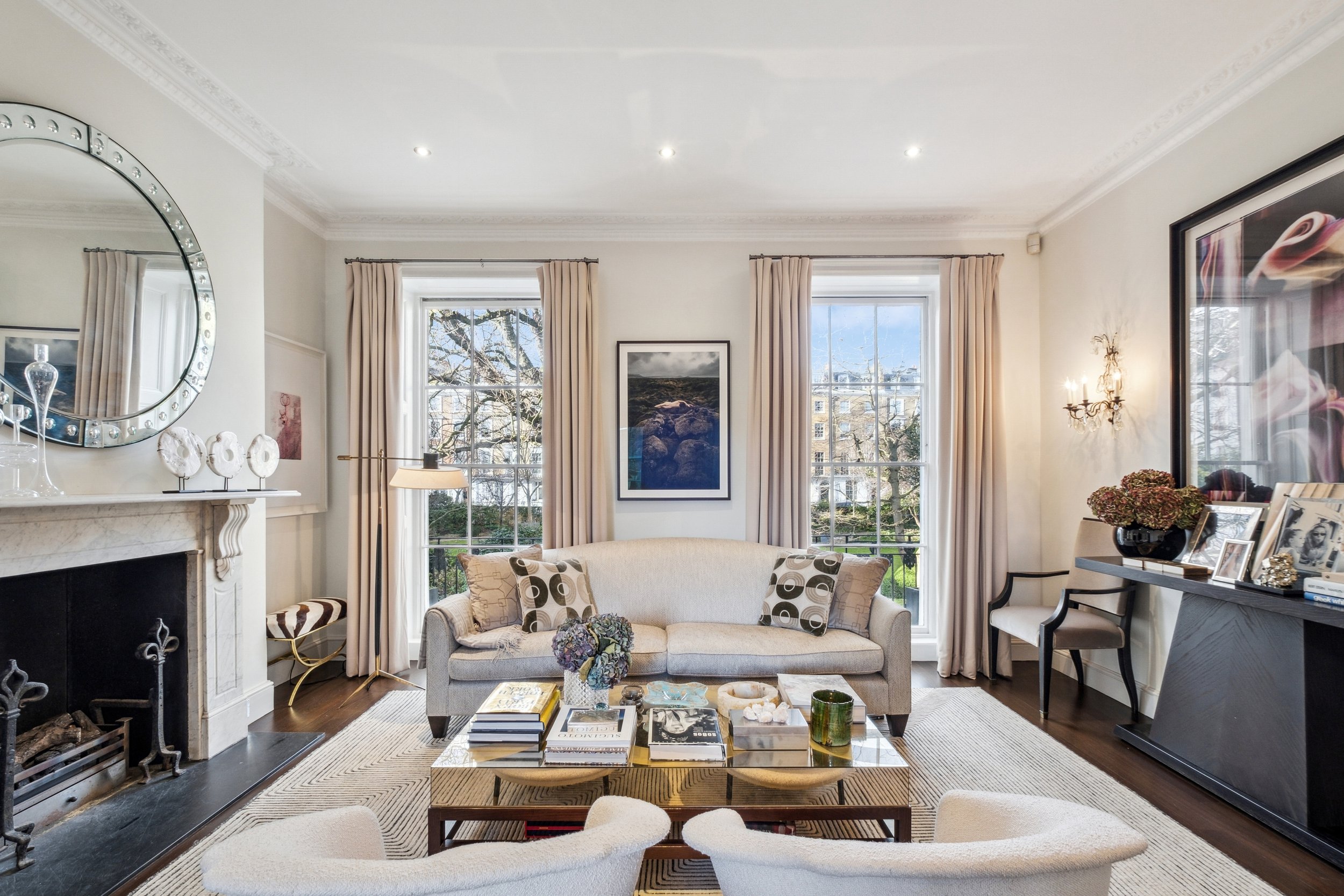 Montpelier Square, Knightsbridge, SW7