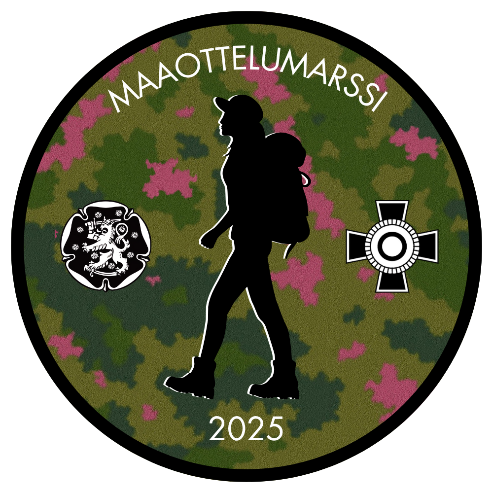 Maaottelumarssi 9-2025