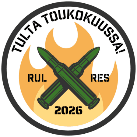 Tulta toukokuussa!