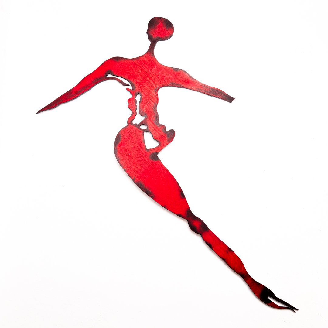 TEFNET · Multiplex · 255 x 150 cm