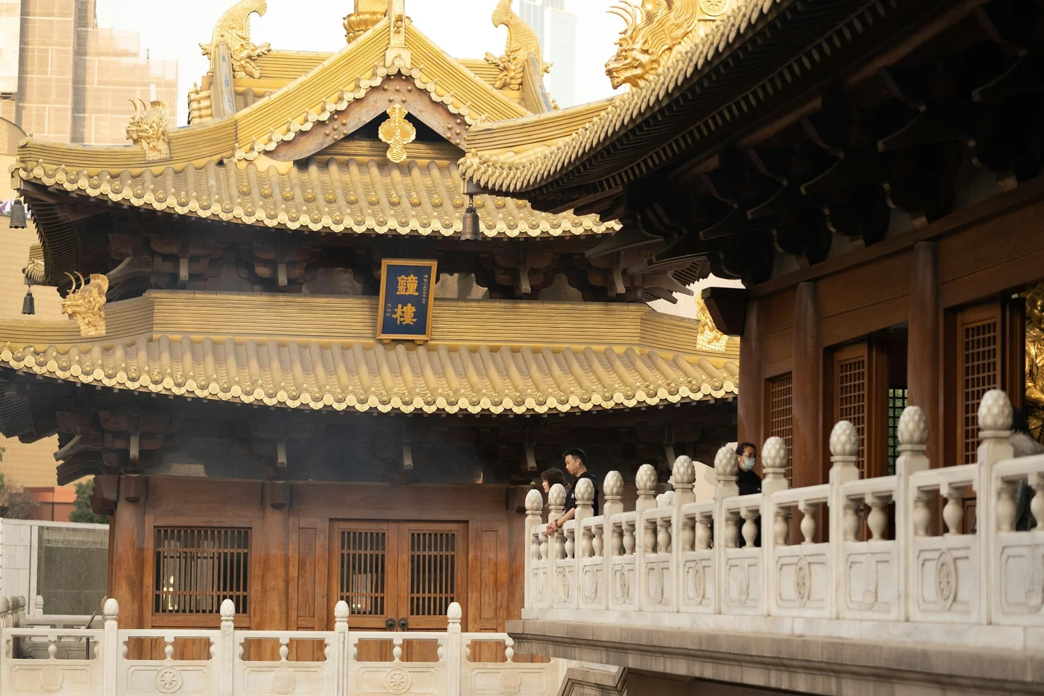 WELLNESS SERIES: SHANGHAI, CHINA