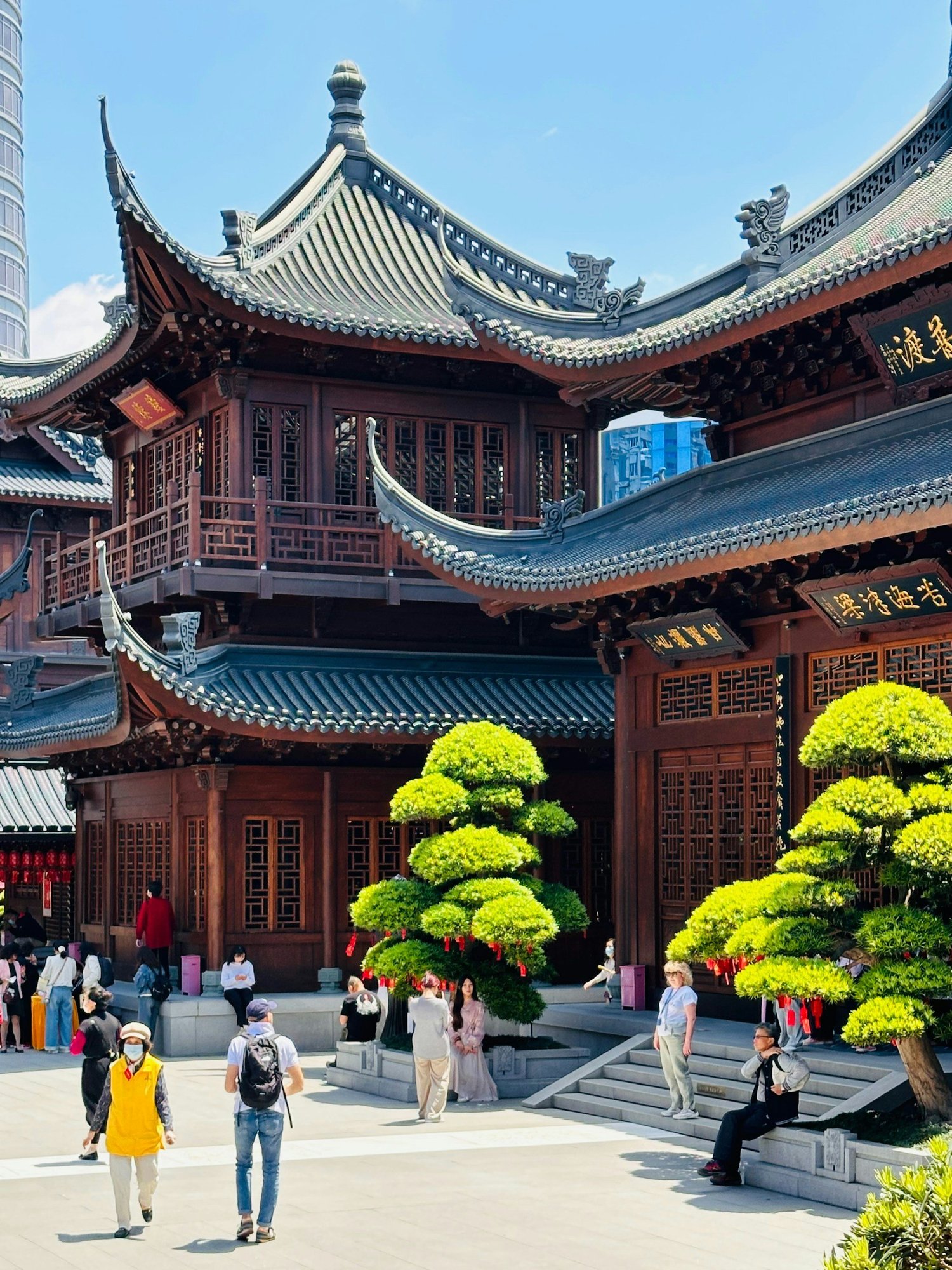 WELLNESS SERIES: SHANGHAI, CHINA