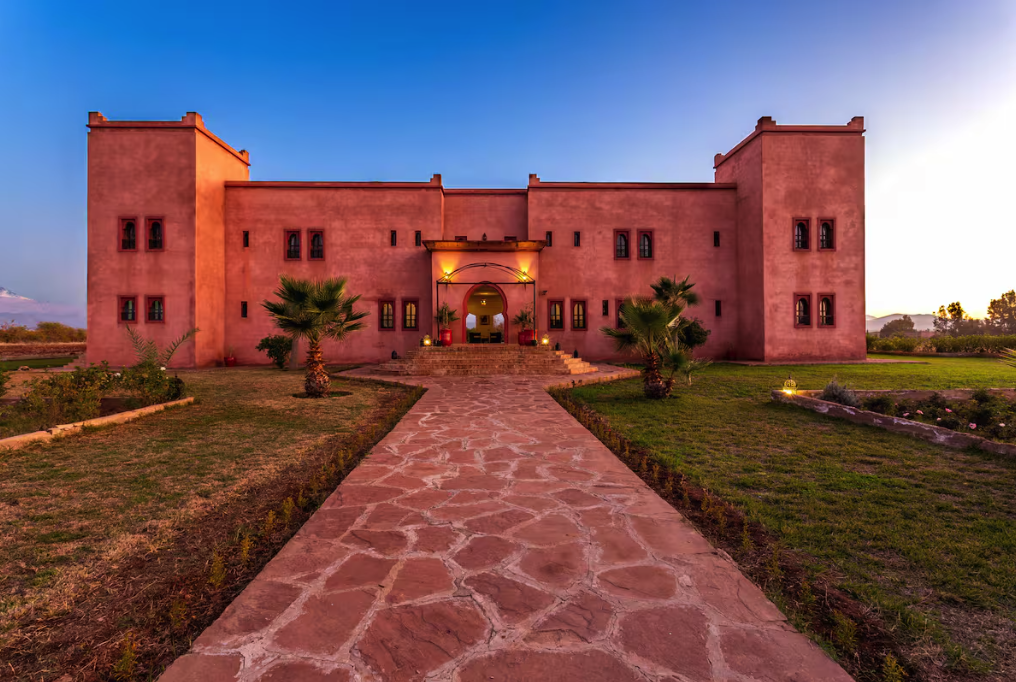 ROMANCE SERIES: MARRAKECH, MOROCCO