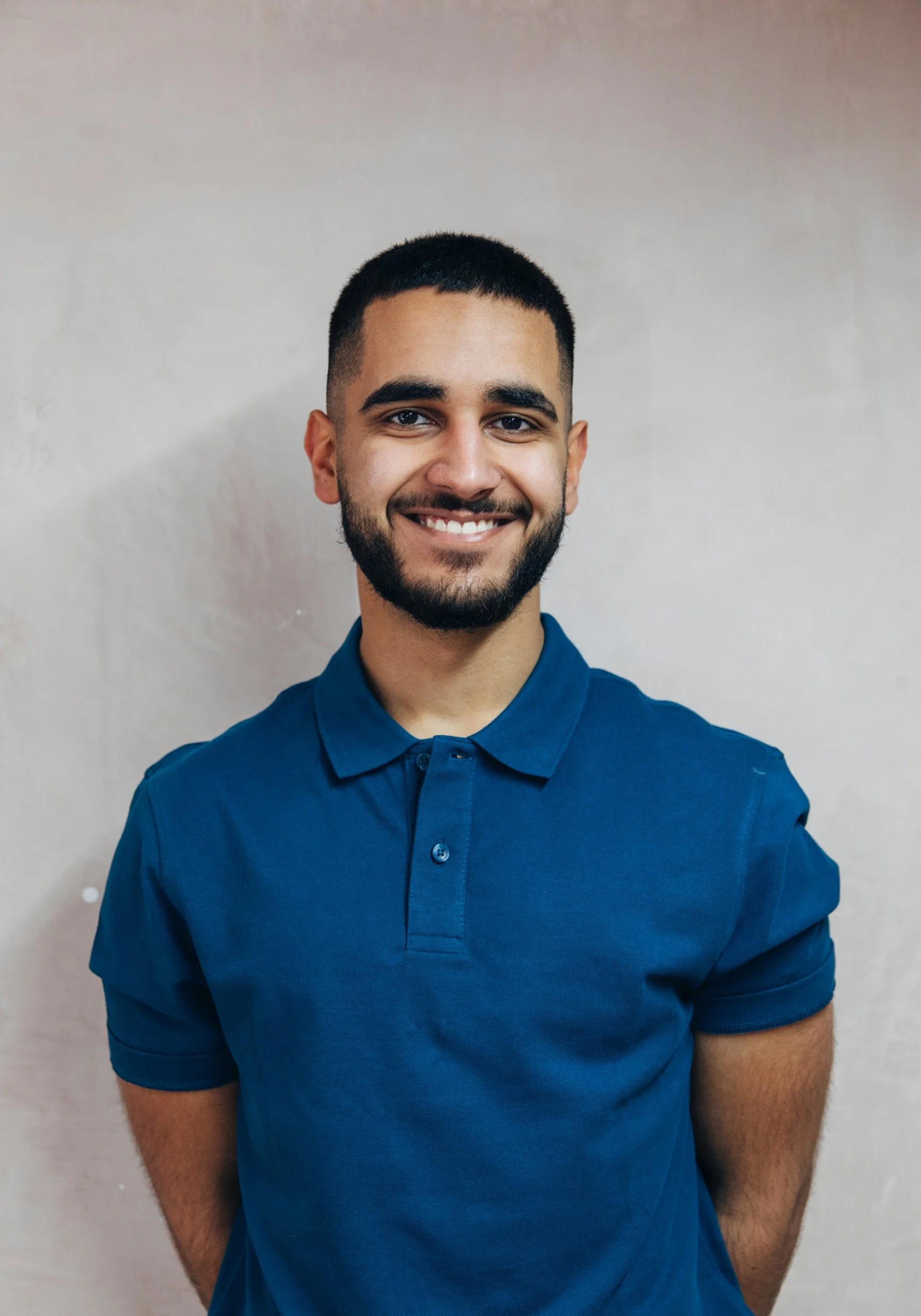 A picture of Immy Ali, a tiler for ERE Developments Kitchens & Bathrooms