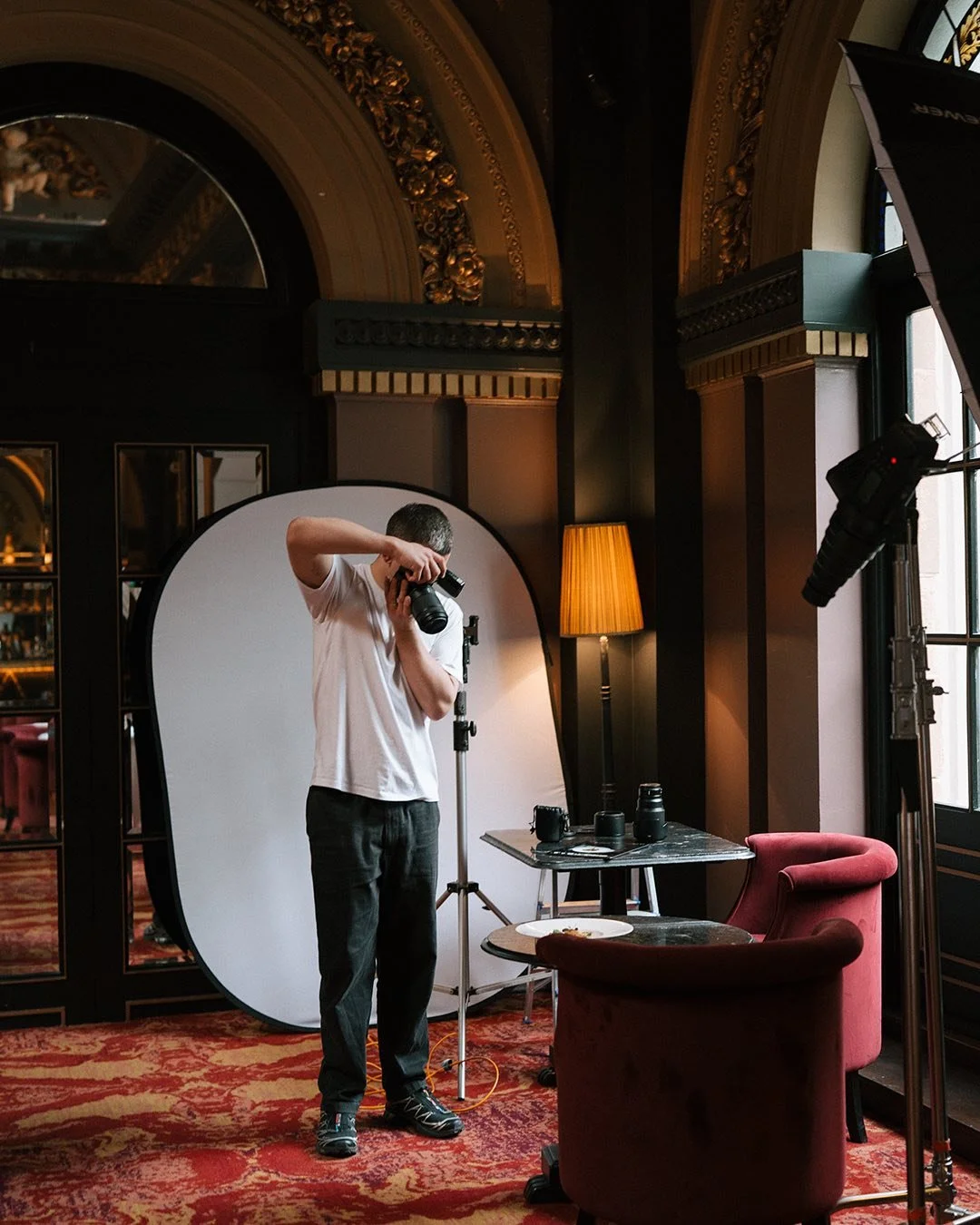 Last week @merchantbelfast 🍽️