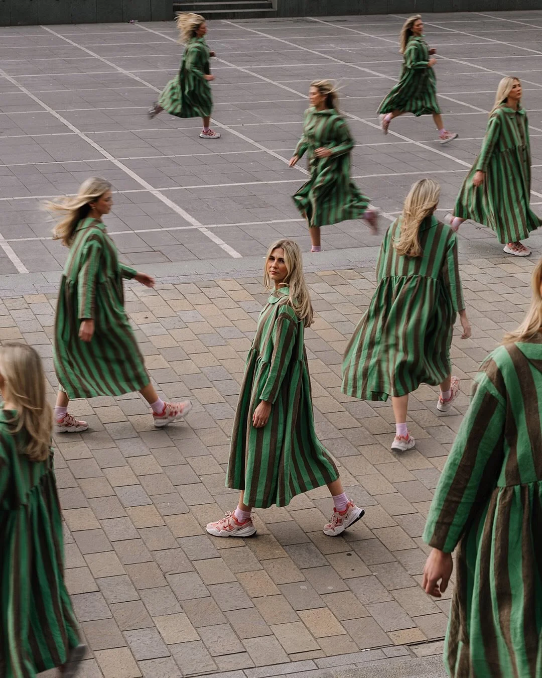 Shooting spring summer 25 with @kindredofireland 🏝️