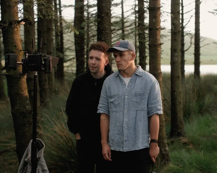 Last few weeks from the BTS camera 🎥