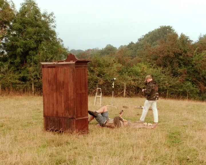 AW25 with @kindredofireland 

Talent: @kate_valk 
Make up: @lvmontgomeryhmu_