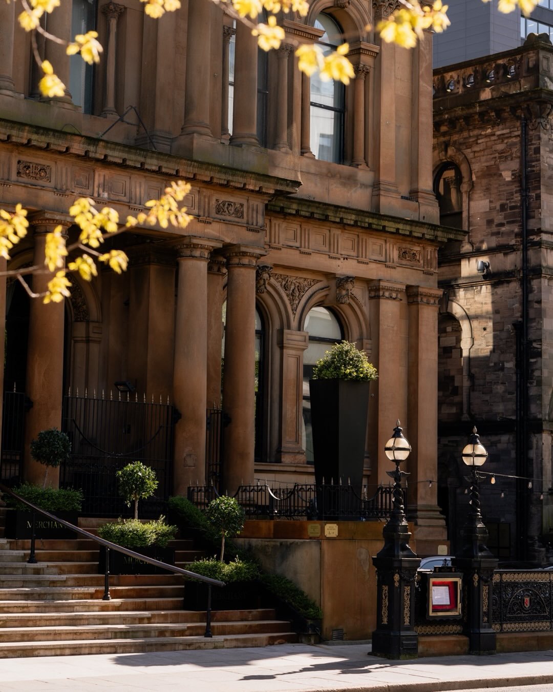 Part of our regular work is a partnership with @merchantbelfast, that means covering all areas of the hotel from food &amp; drink to spaces. Here&rsquo;s a collection of recent images from the last few months.