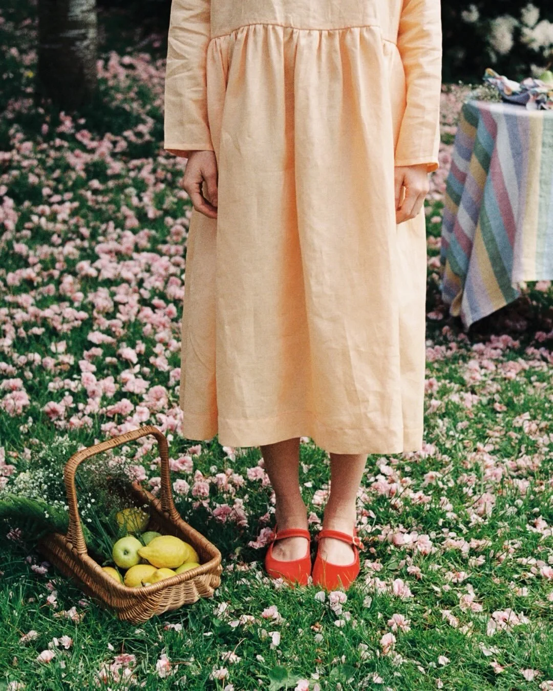 Photography, both digital and film alongside video for a spring edit from @kindredofireland 

Their May edit launches tomorrow morning, go have a look.