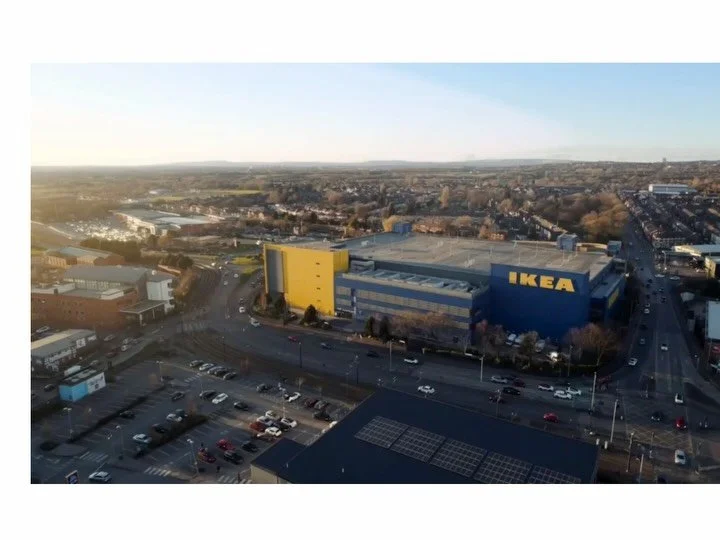HEJ!

Interviews and capturing supporting visuals for IKEA. Couple of days across the water shooting in 5 locations throughout England.

No meatballs where harmed in the making of this film 🇸🇪