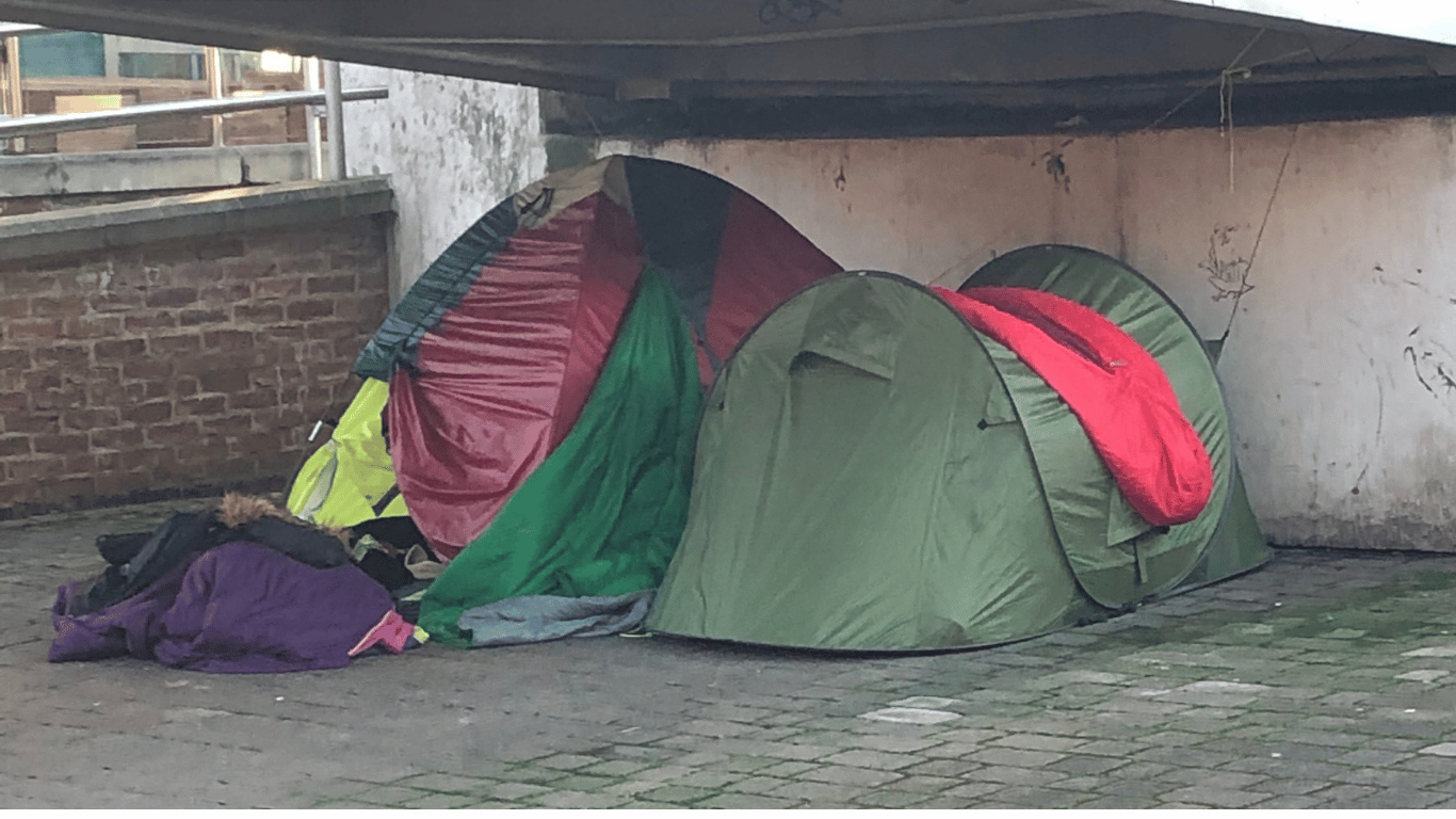 Plan to end homelessness launched
