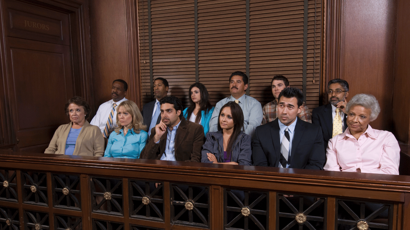 Do jurors believe male victims? What a new study says about rape myths in court