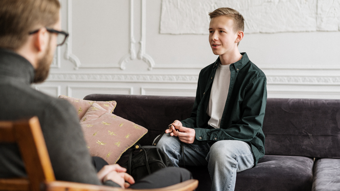 Youth mental health in the age of endless headlines