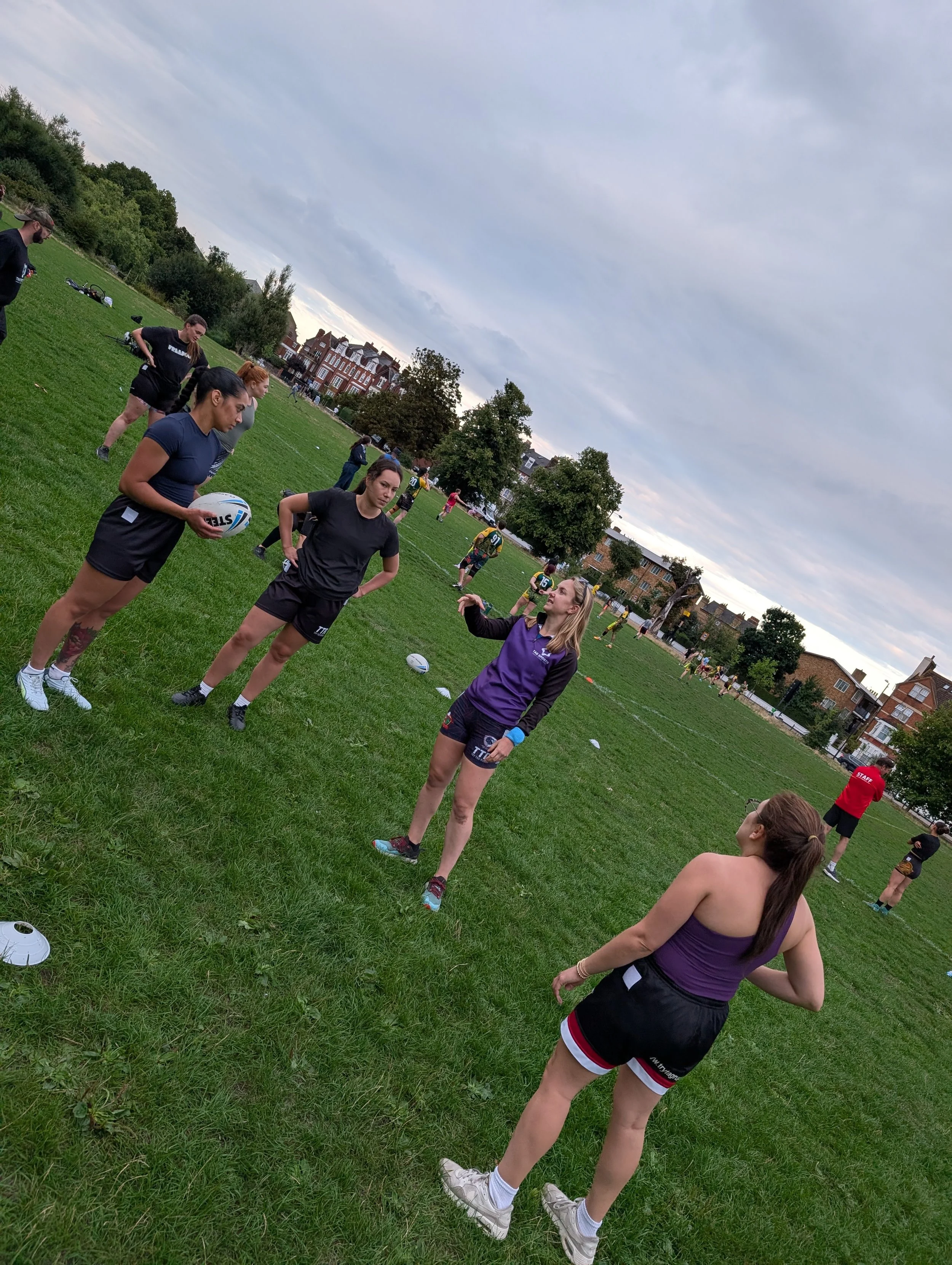Elevating the Women’s Game: Have Your Say in the Future of Tag Sport.