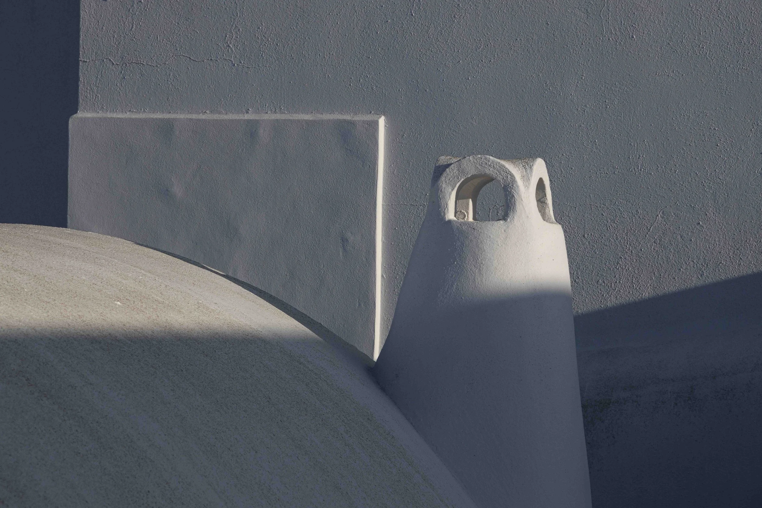 Quiet alleys in Oia Santorini|聖托里尼伊亞靜謐小巷|サントリーニ島イアの静かな路地
