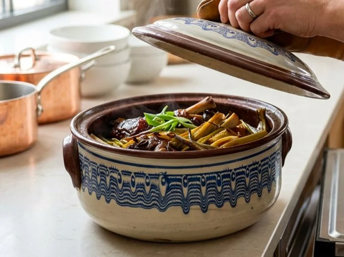 Authentic Greek food served at Karma Greek Restaurant in Oia, Santorini, using fresh ingredients and traditional culinary inspiration. It is a great place to enjoy a genuine taste of Greece during your Santorini journey.