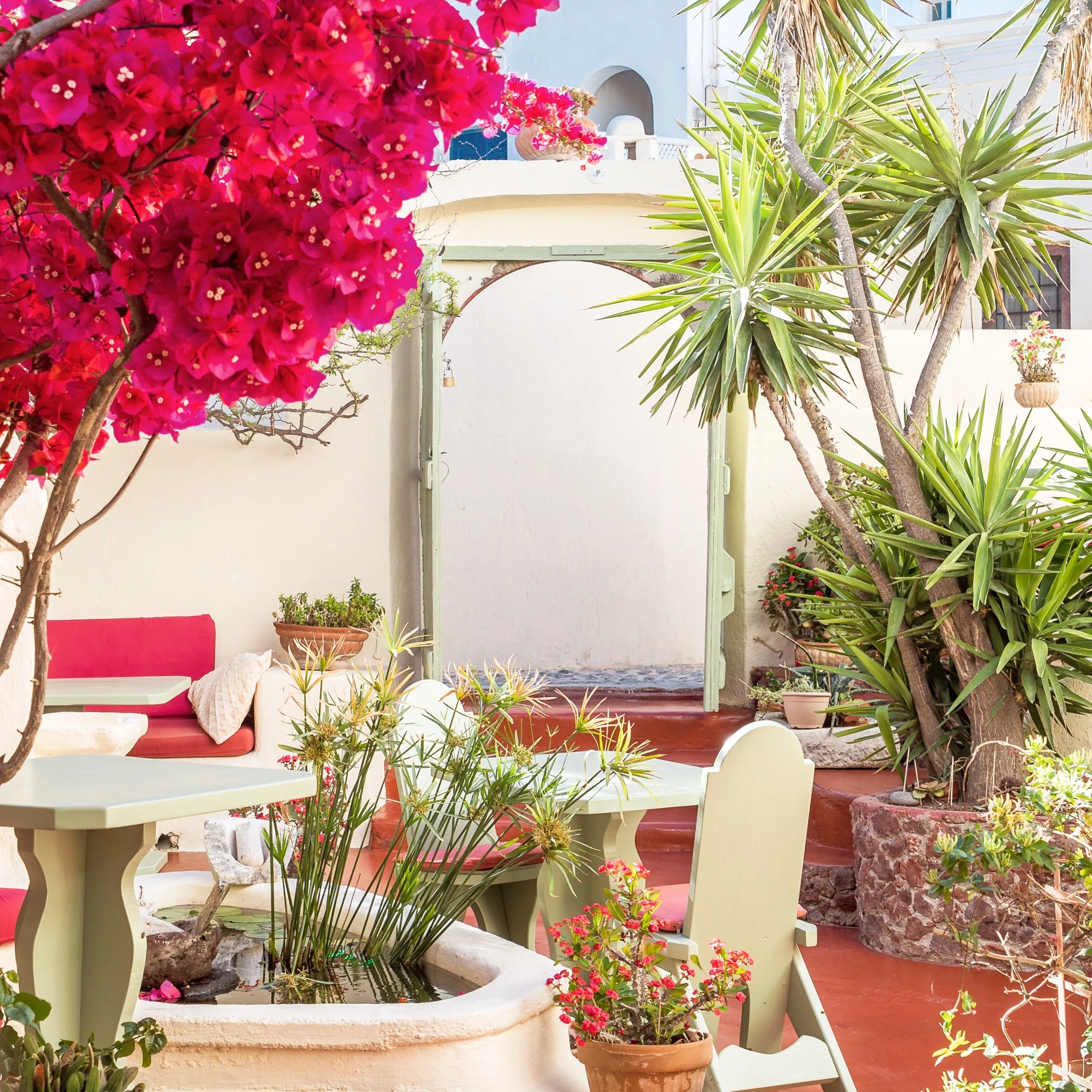 Santorini Karma – Master Traditional Greek Baklava 聖托里尼Karma餐廳,掌握希臘傳統巴克拉瓦 サントリーニKarma、ギリシャ伝統バクラヴァを極める