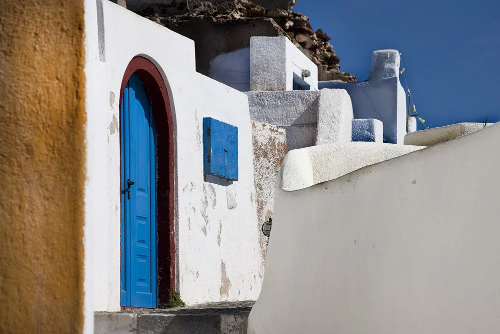 Best photo locations in Santorini Oia | Capture iconic sunsets & architecture | 聖托里尼最佳拍照地點 | 經典夕陽與建築 | サントリーニ島イア絶景スポット