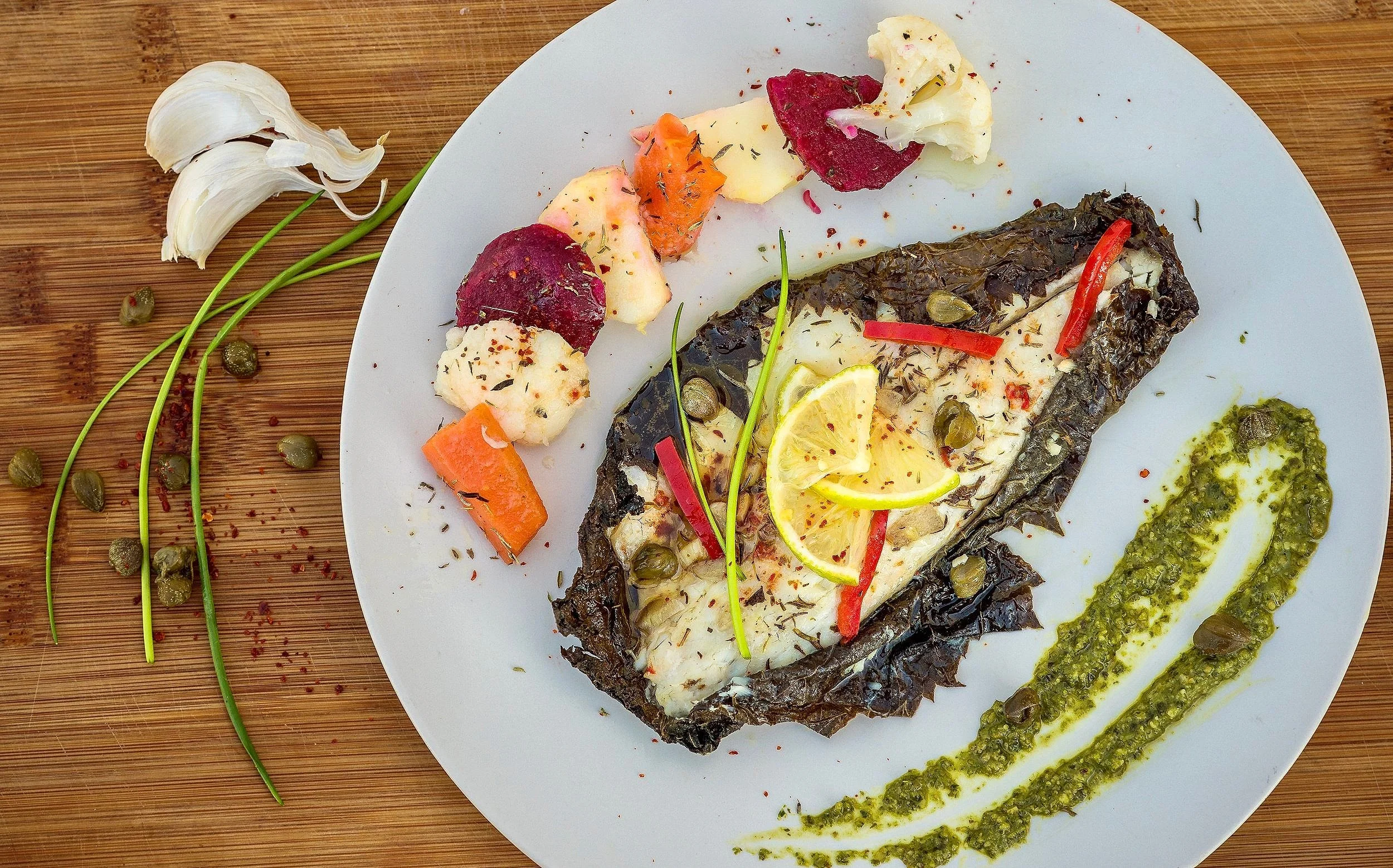 Santorini Oia Karma Greek Restaurant