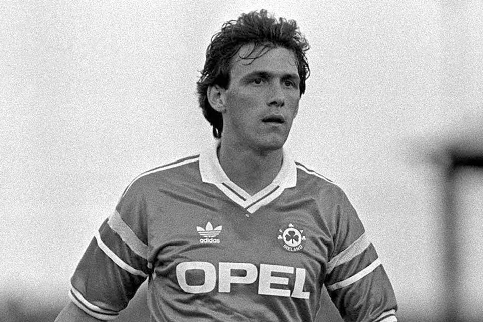 Tony Cascarino - Extra Time