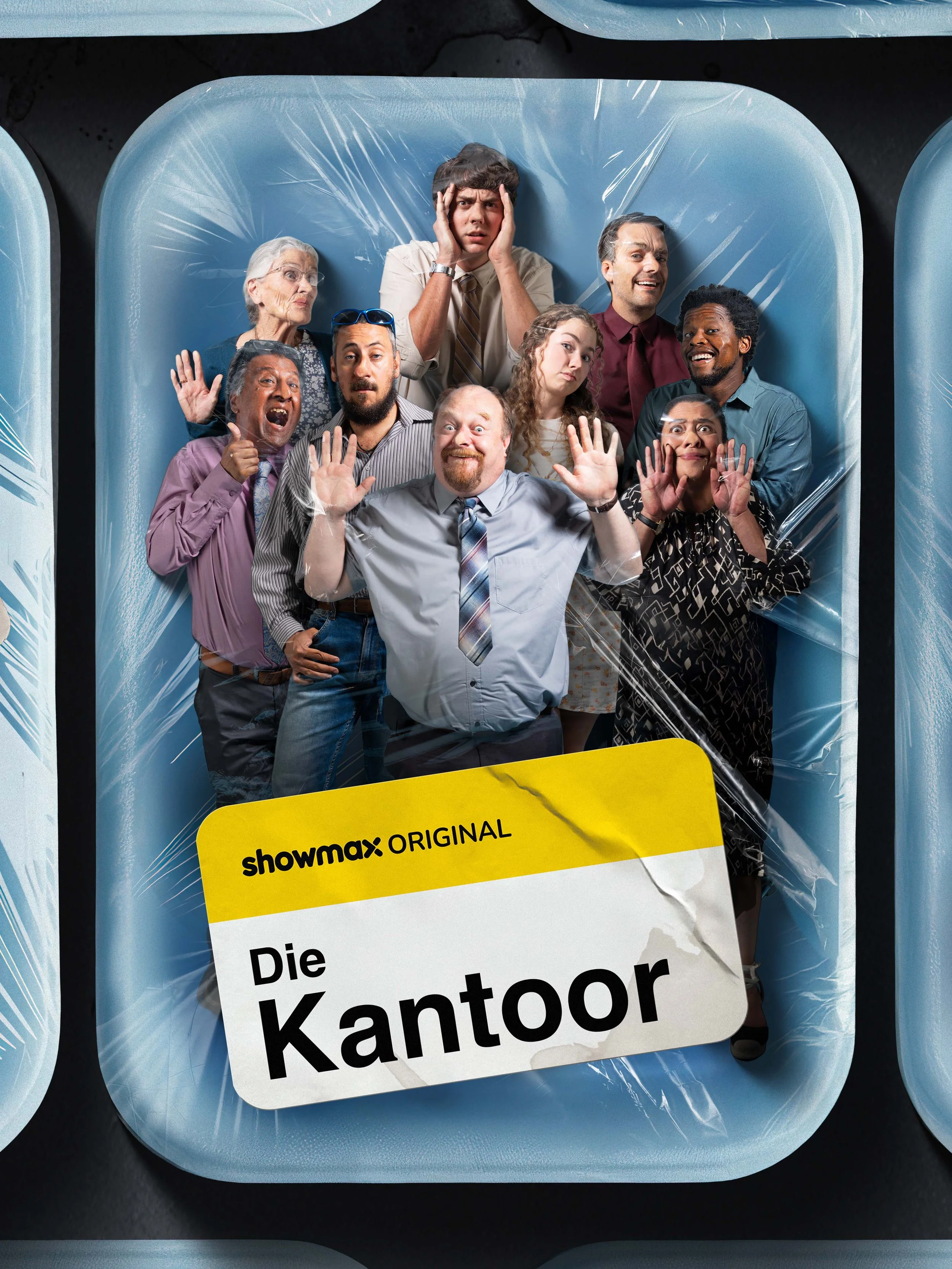 Die Kantoor