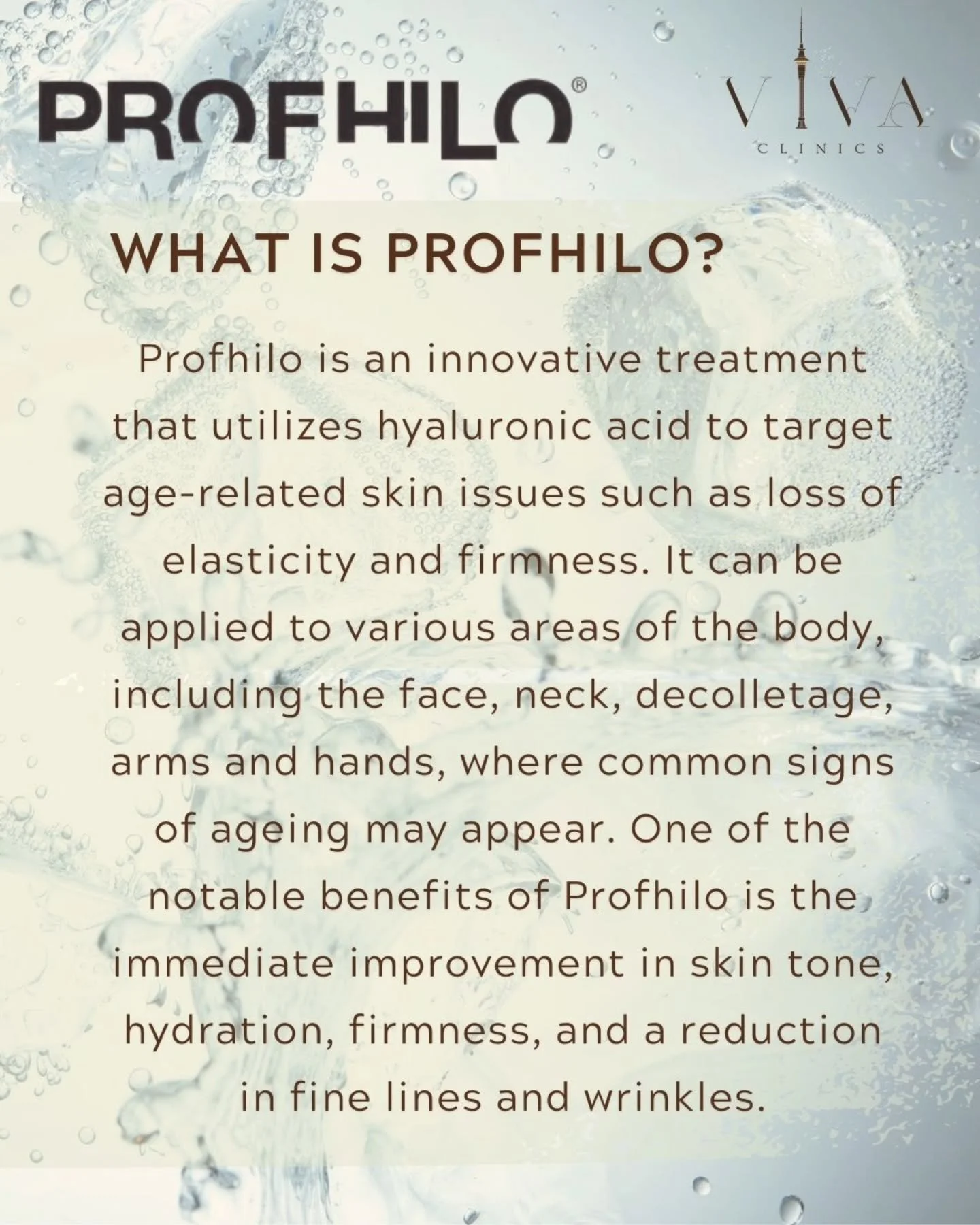 Curious About Profhilo?

Discover why this treatment is called the &ldquo;injectable glow.&rdquo;

📍 Visit us at 1280 Dominion Road, Auckland, New Zealand for FREE NURSE ASSESSMENT

📞 09 600 2551

Follow us for updates, special offers, and expert c