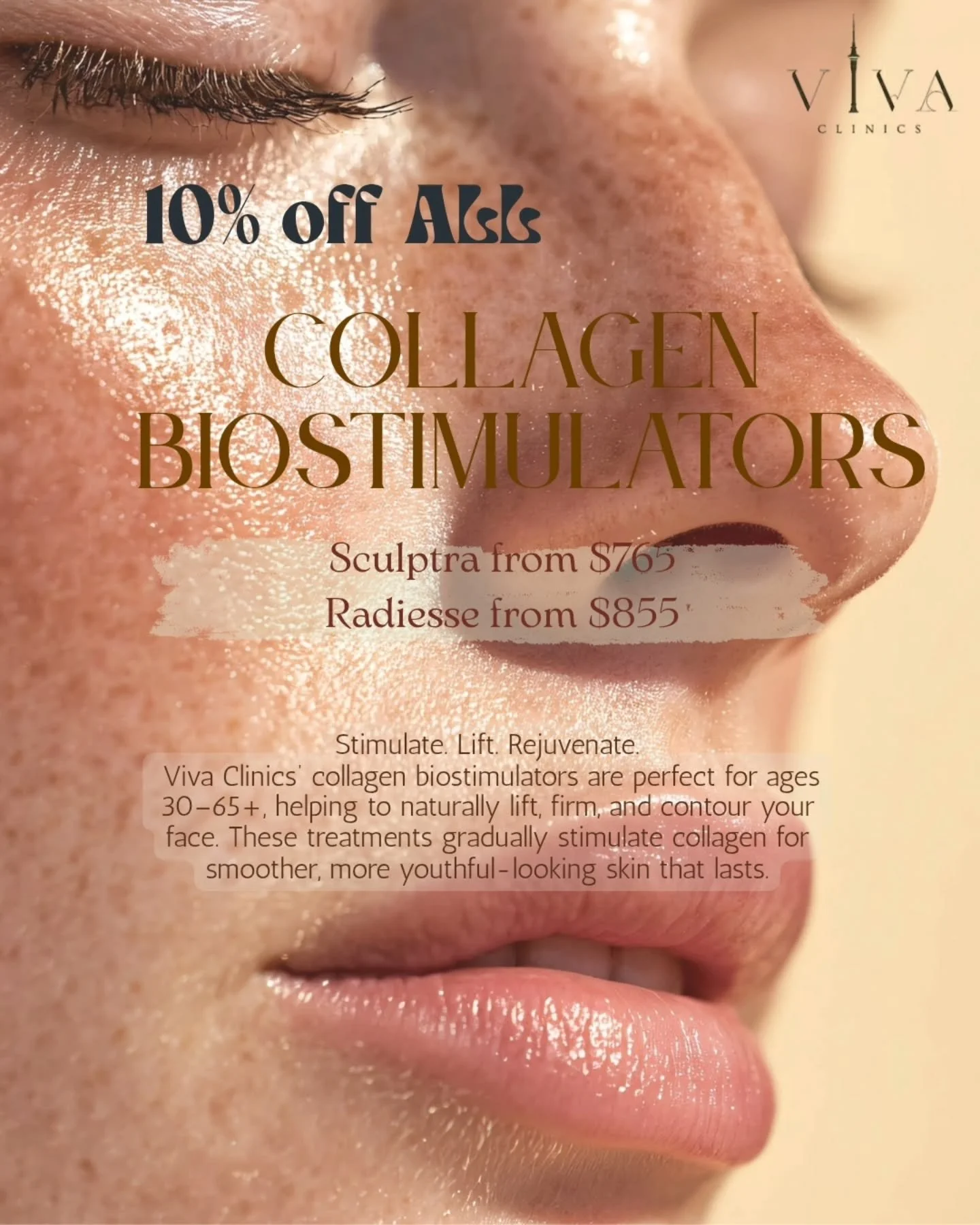 Sculptra vs. Radiesse: What&rsquo;s the Difference?

Both treatments stimulate your body&rsquo;s natural collagen : but in different ways.

✨ Radiesse: Instant structure with long-term collagen support.
✨ Sculptra: Subtle, gradual volume that builds 