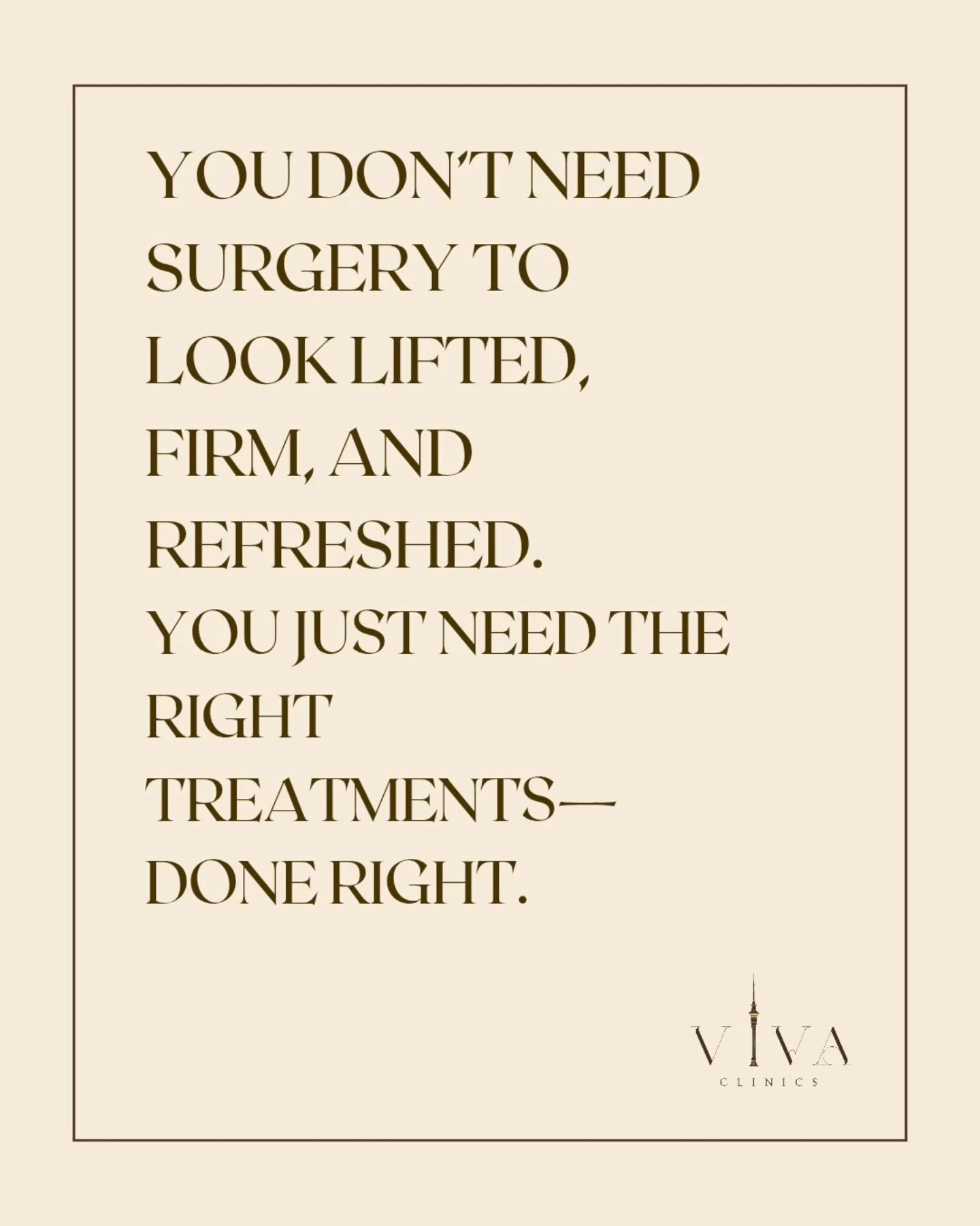 𝐌𝐨𝐫𝐞 𝐭𝐡𝐚𝐧 𝐣𝐮𝐬𝐭 𝐬𝐤𝐢𝐧𝐜𝐚𝐫𝐞,  𝐭𝐡𝐢𝐬 𝐢𝐬 𝐭𝐚𝐢𝐥𝐨𝐫𝐞𝐝 𝐬𝐤𝐢𝐧 𝐚𝐧𝐝 𝐟𝐚𝐜𝐢𝐚𝐥 𝐭𝐫𝐚𝐧𝐬𝐟𝐨𝐫𝐦𝐚𝐭𝐢𝐨𝐧

You don&rsquo;t need surgery to achieve lifted, firm, refreshed skin. You need the right treatments, done with int