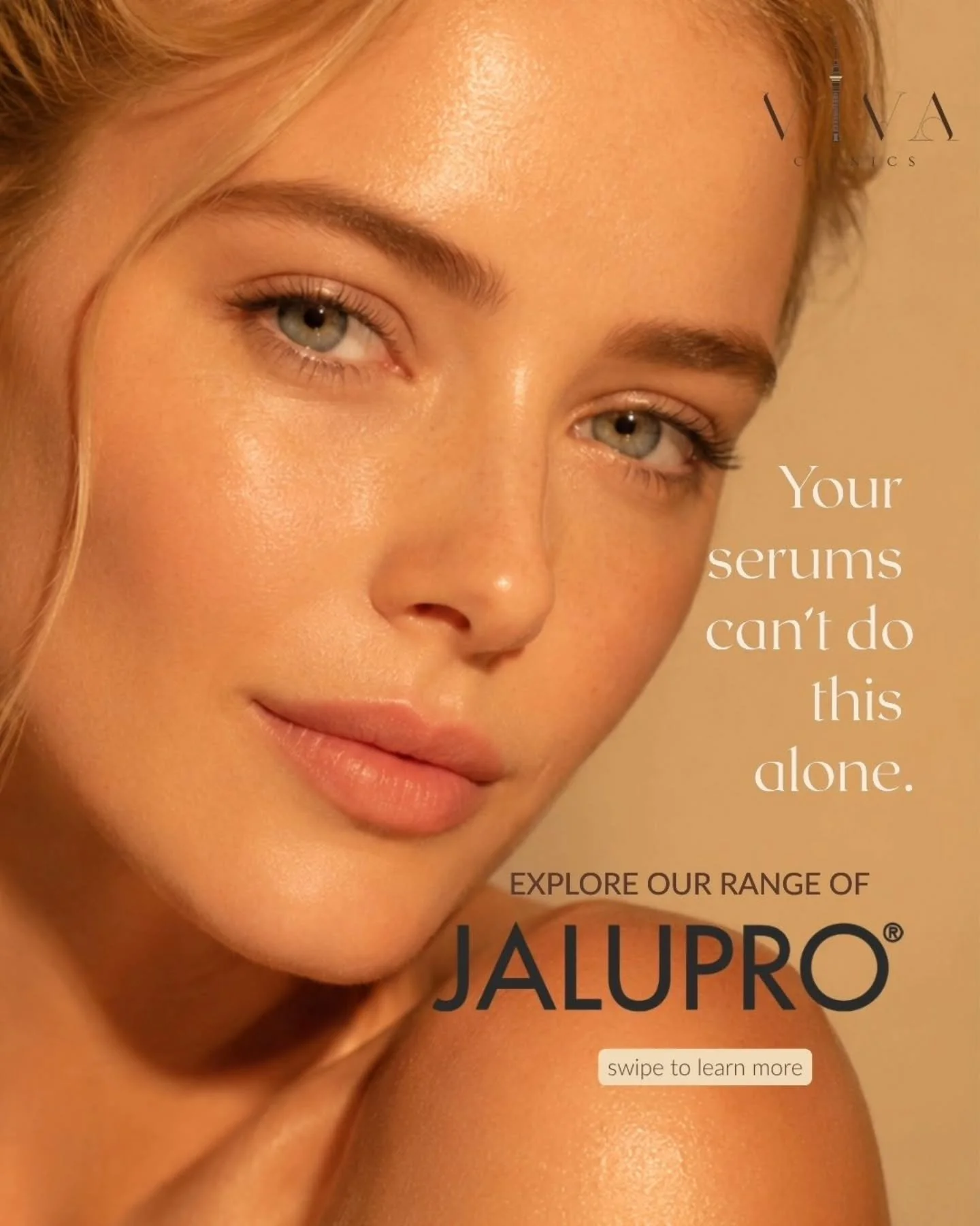 JALUPRO HAS ARRIVED

Healthy-looking skin starts with quality.

Introducing the Jalupro collection, a range of injectable skin revitalisation treatments designed to support hydration, skin quality, firmness, and a more refreshed appearance.

Whether 