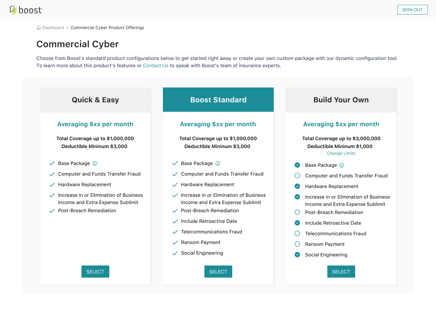 Boost Case Study | Crafted — Crafted Solutions