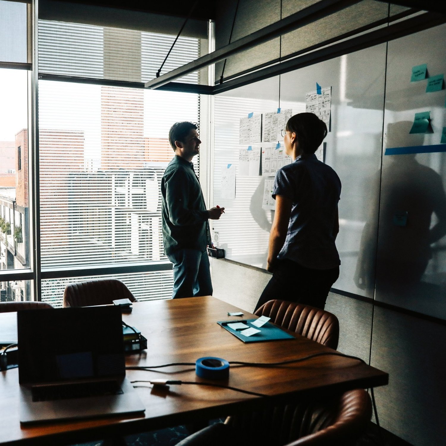 Crafted Solutions | Product Innovation & Software Consulting