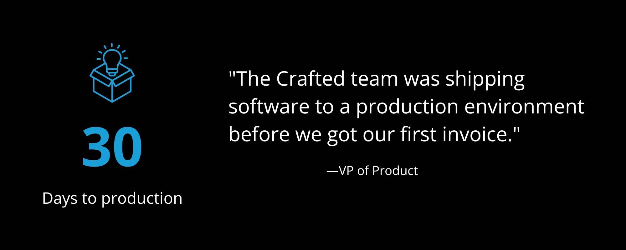 Crafted Construction Tech Case Study