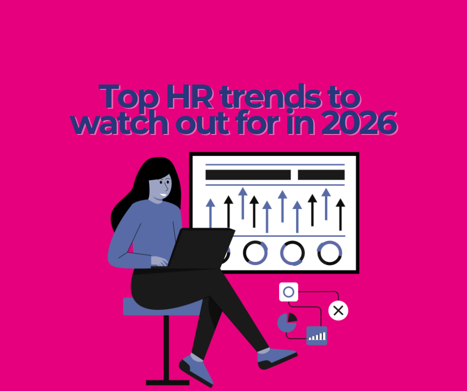 HR trends for 2026 and how they can affect your business