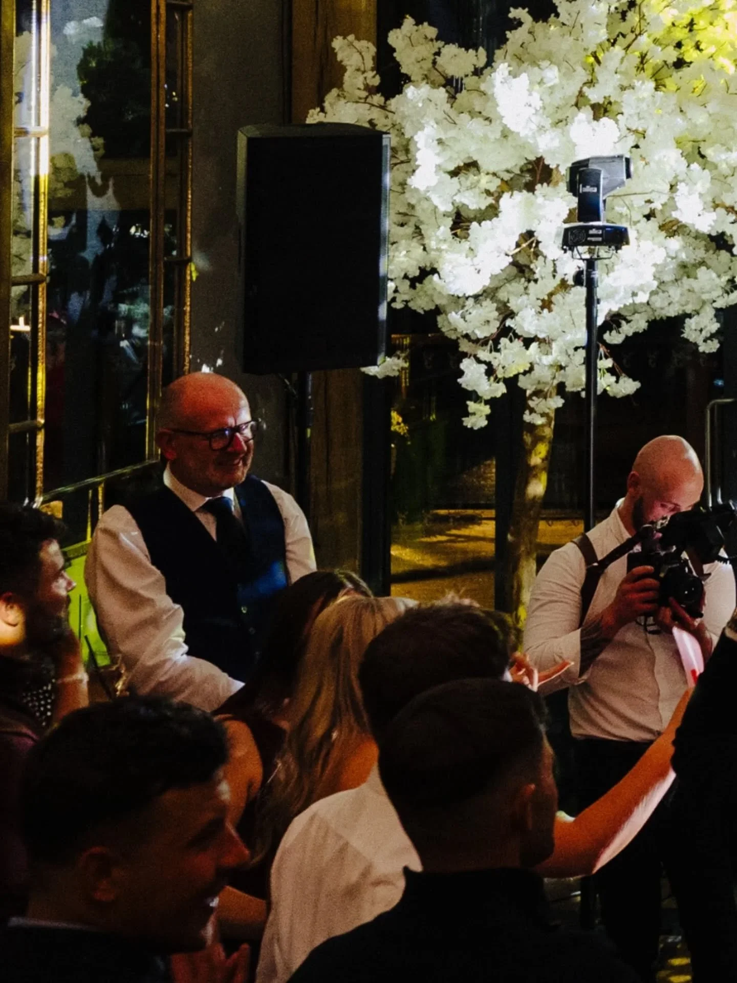 "From first dance to last song" - every moment matters
#weddingdj 🎧💍