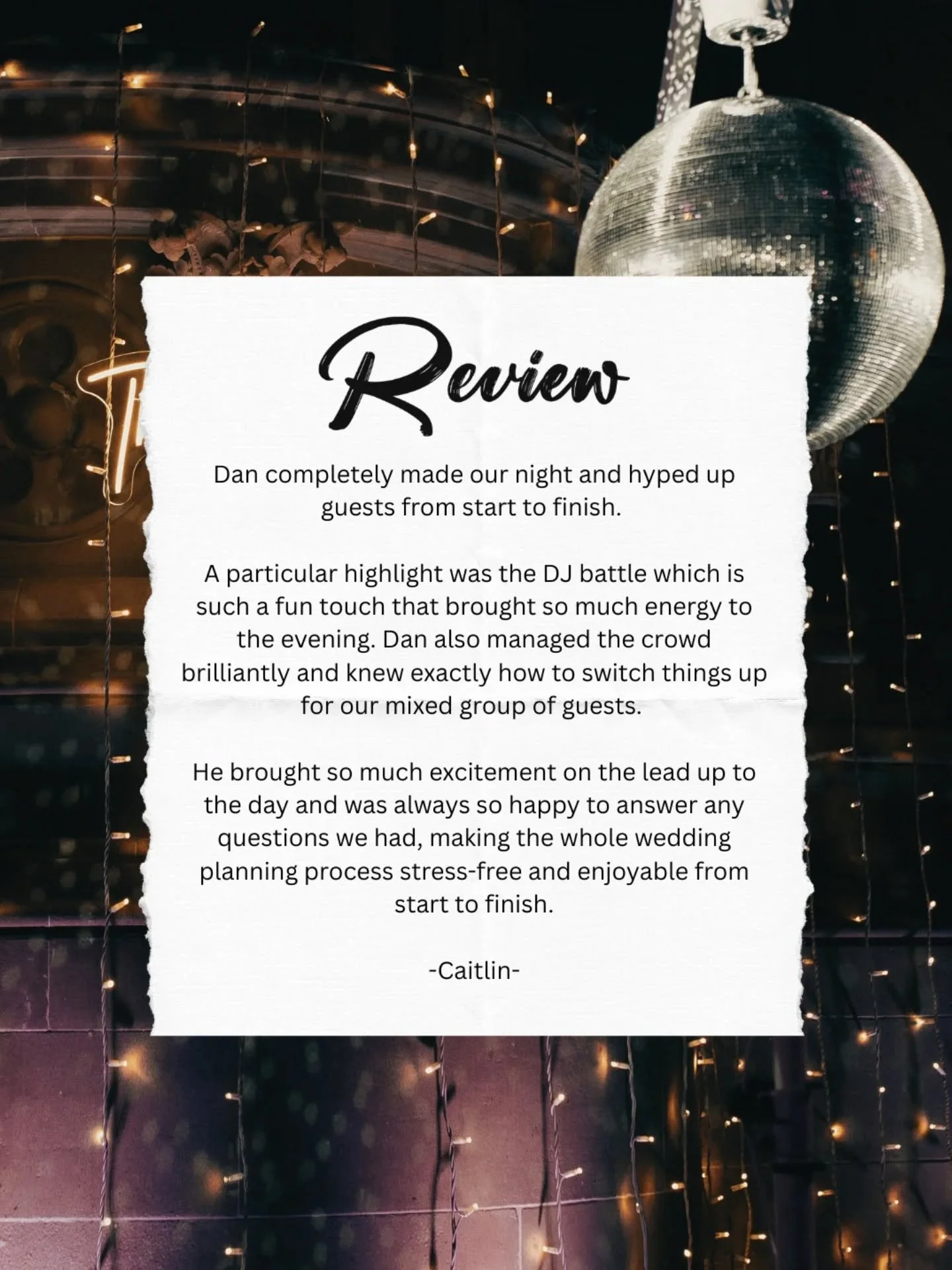 Love reading back through these reviews. Alway great to hear back from our couples.

📍@cottiersweddingsandevents
📸@amymcgillyphotography