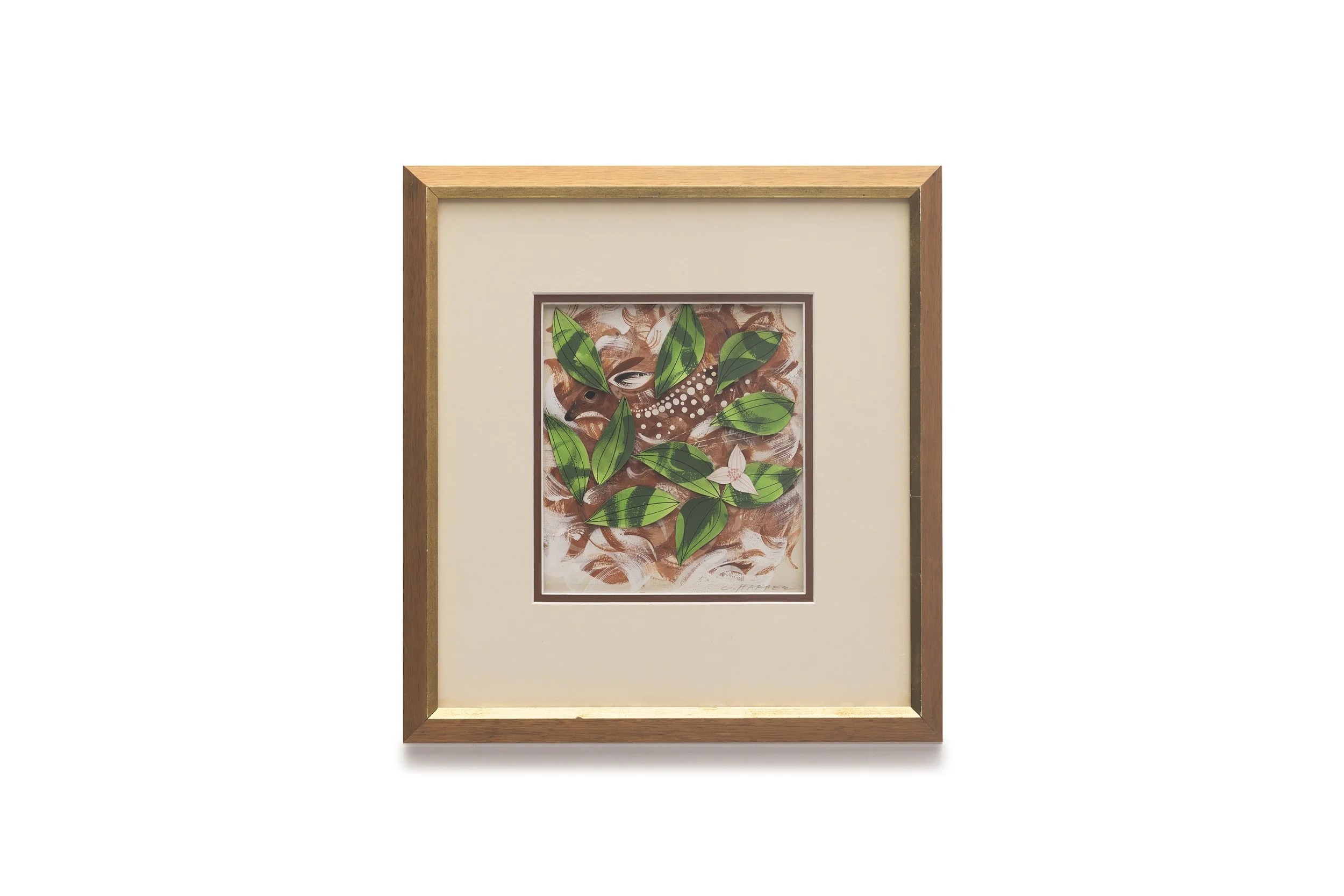 CONCEALED FAWN  (Copy)