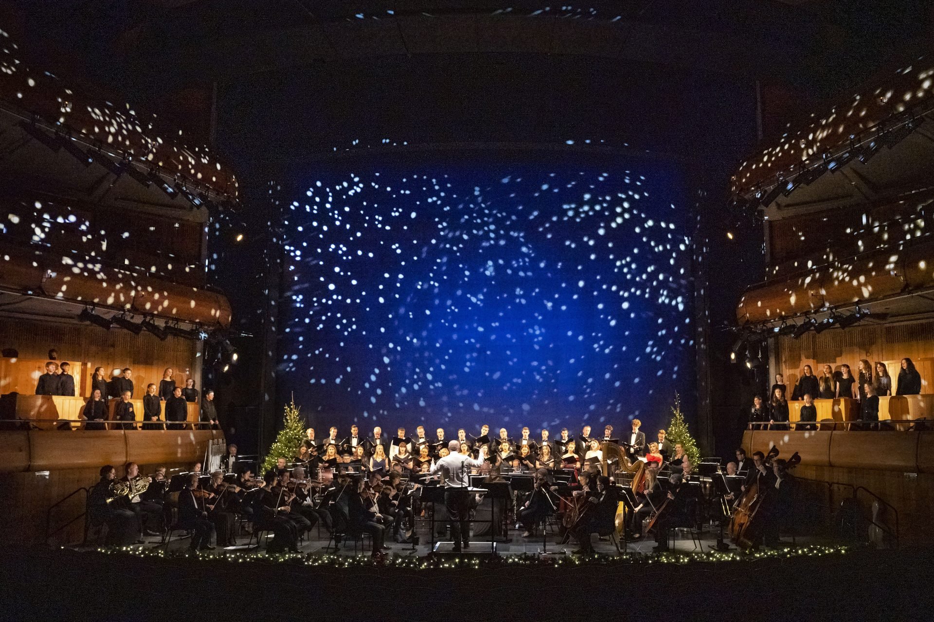 CHRISTMAS CONCERT | GLYNDEBOURNE
