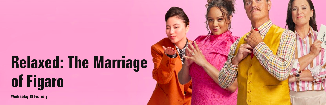 LE NOZZE DI FIGARO | OPERA NORTH