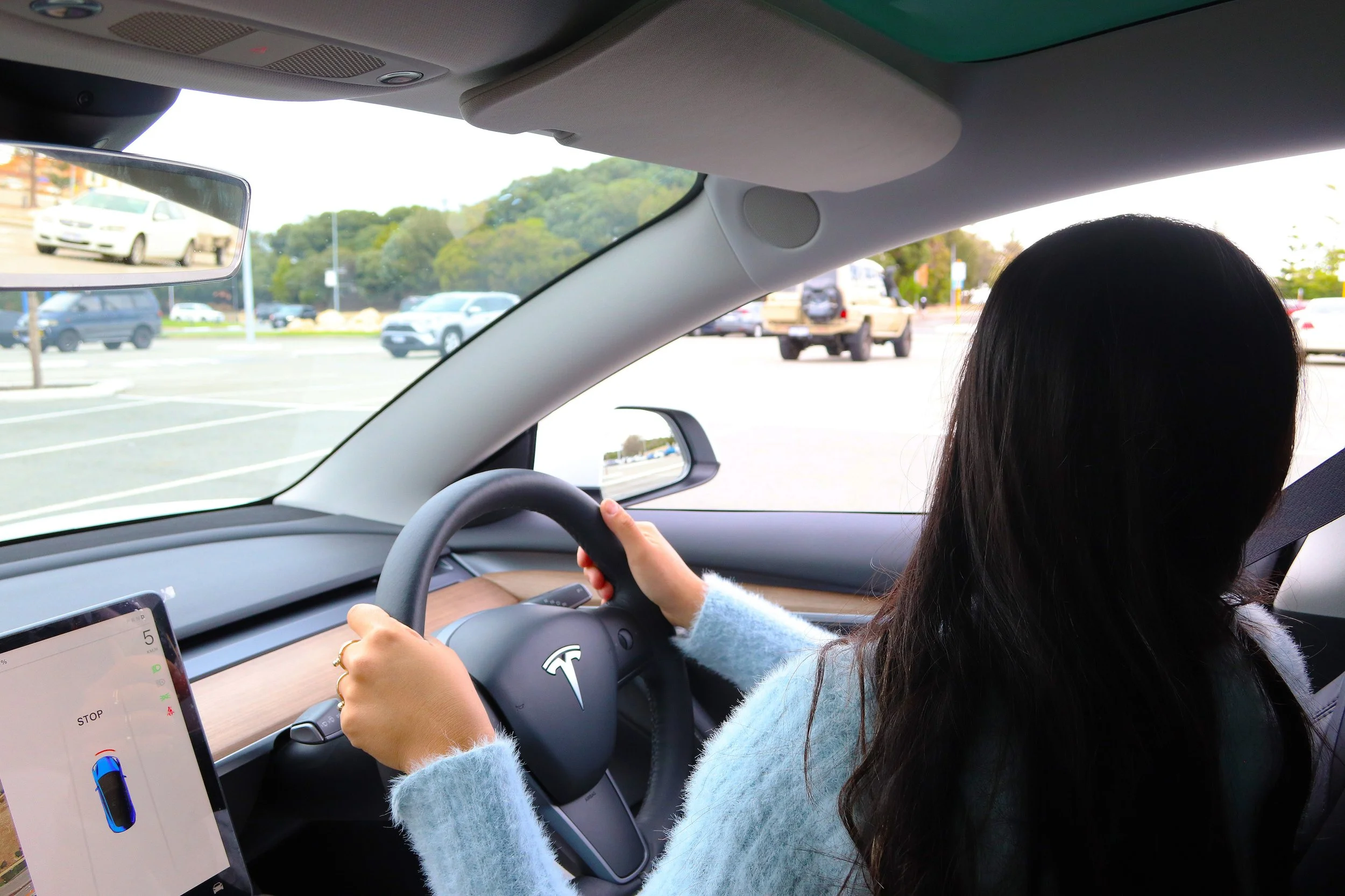 Check it Twice Test Package, driving test