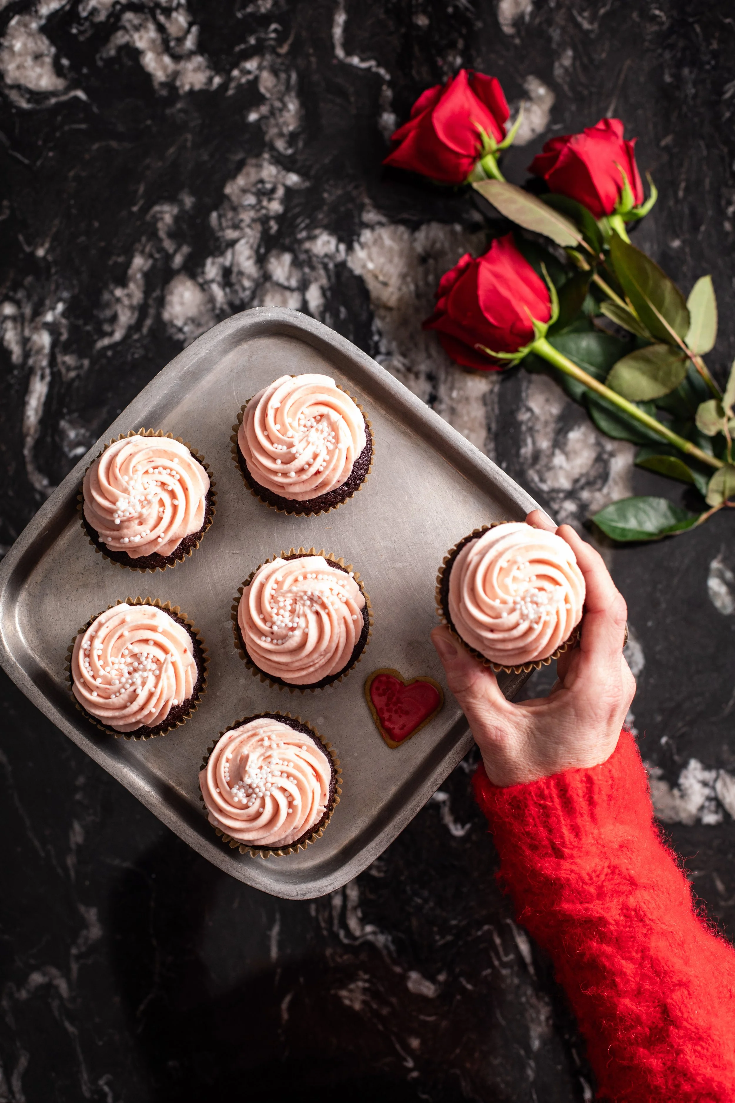 Valentine's Day treats for your husband, wife, sister, mother, and friend.
