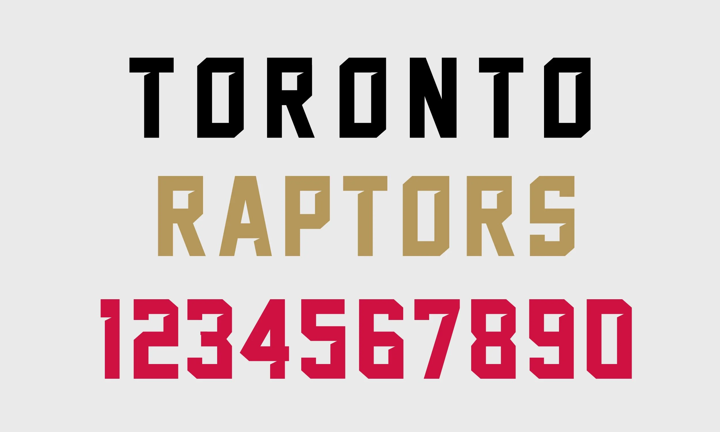 Toronto Raptors Redesign — Mark Serrano - Creative Designer and Artist ...