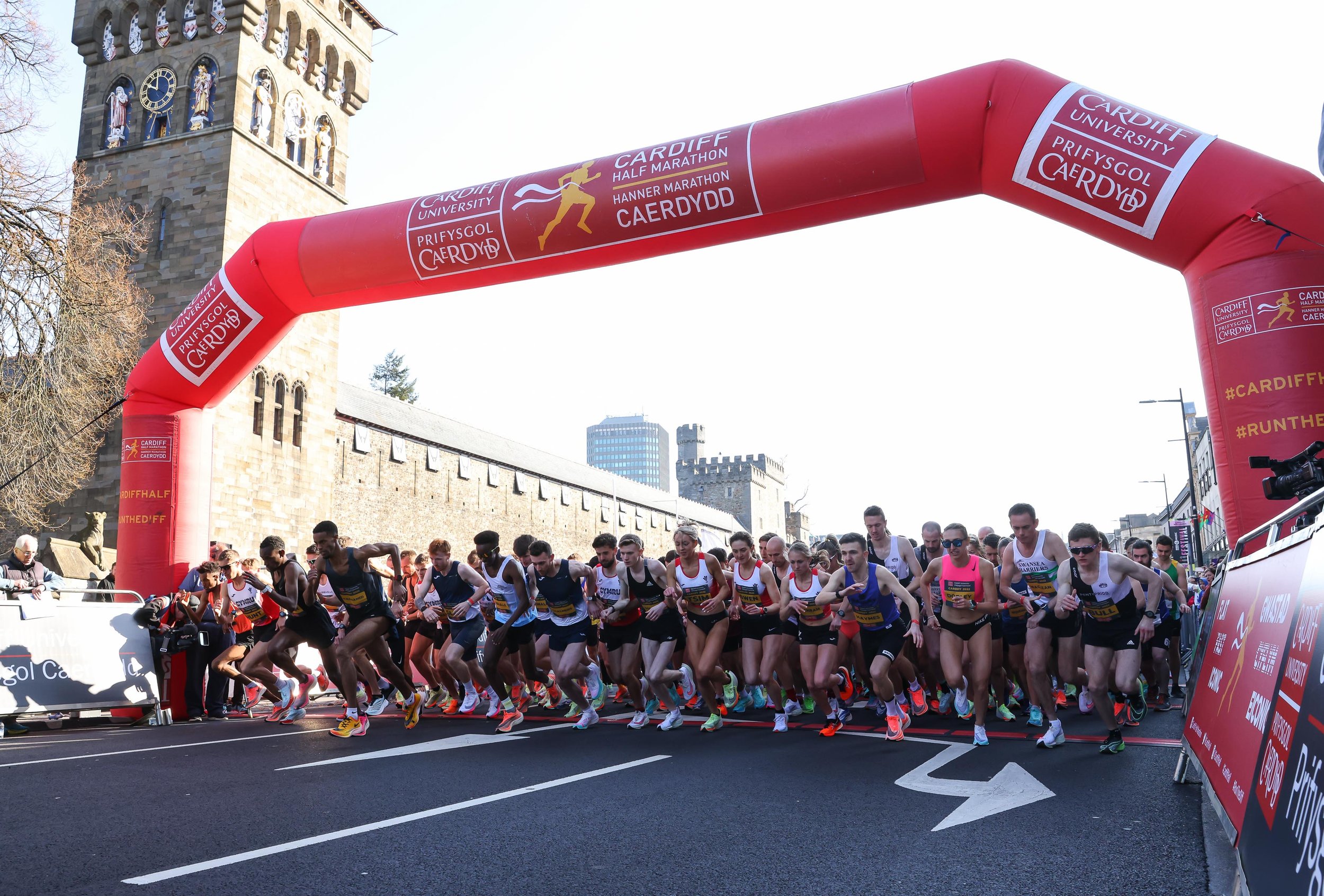 Travel & Parking  Principality Cardiff Half Marathon