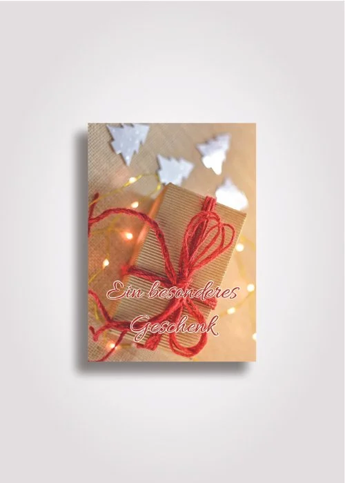 Ein besonderes Geschenk