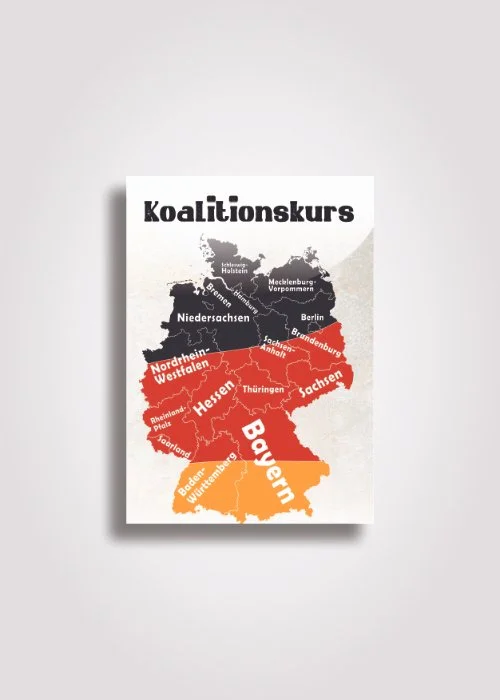 Koalitionskurs - Landtagswahlen 2026