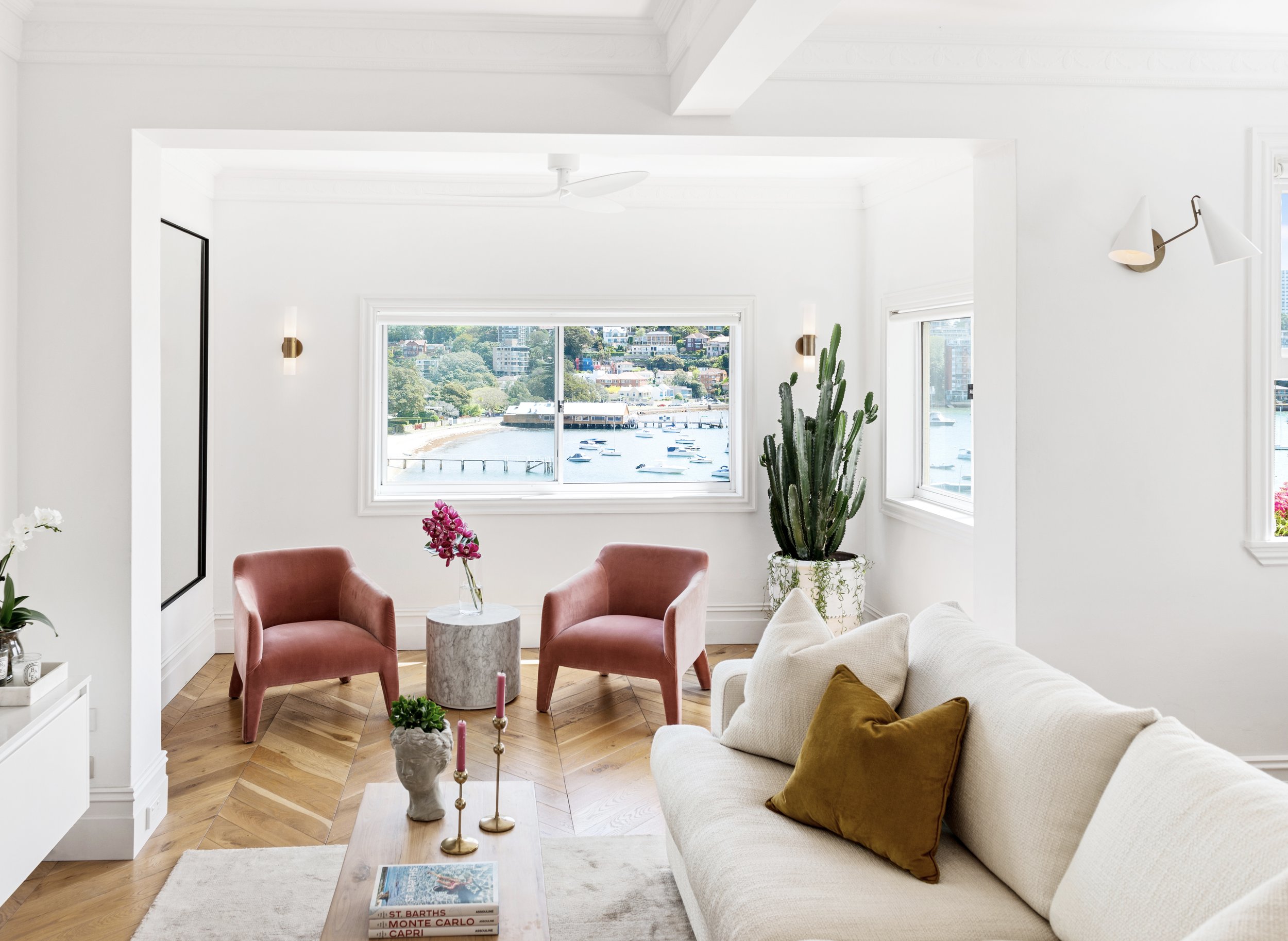 The Bay Interior Co - Double Bay Property