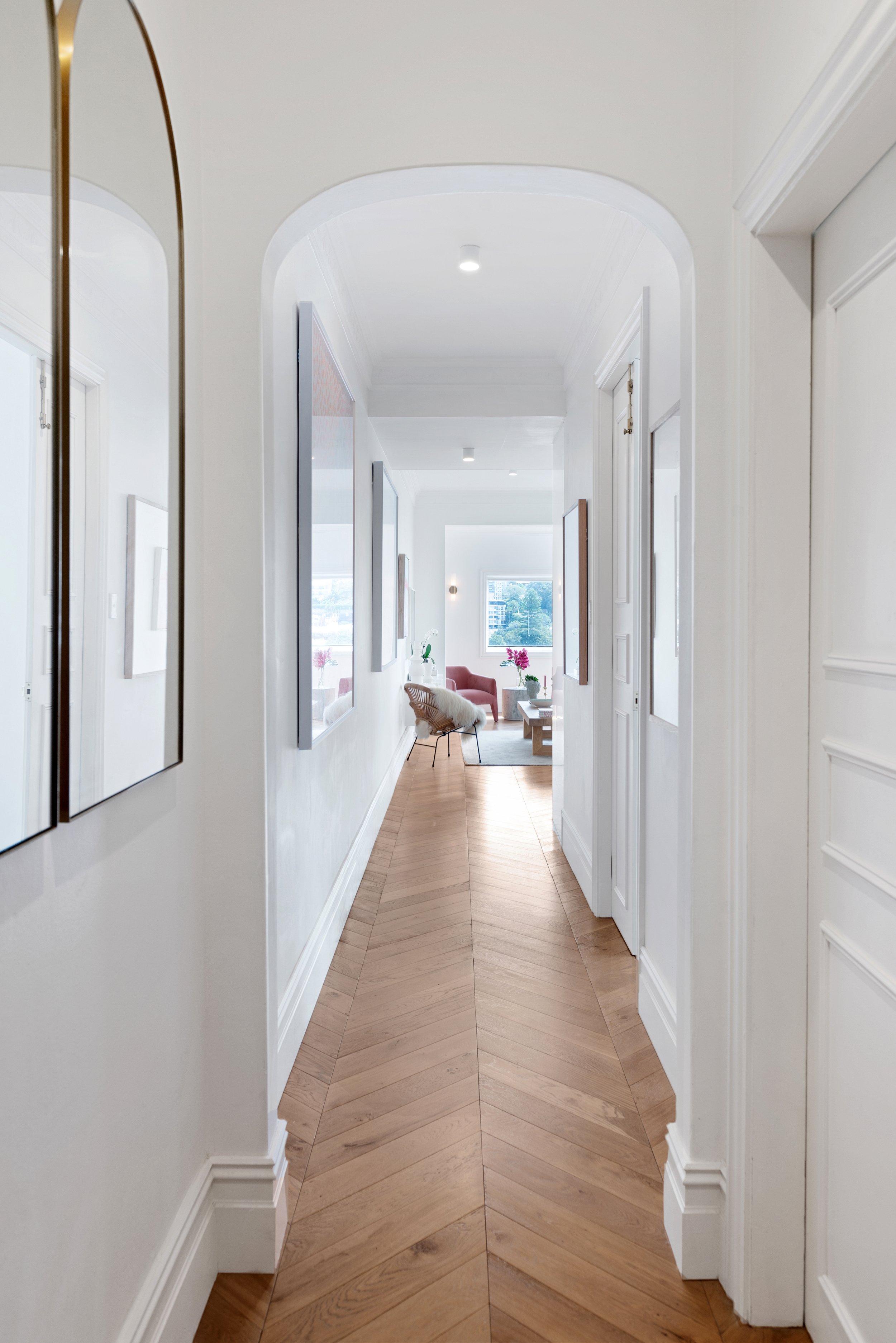 The Bay Interior Co - Double Bay Property