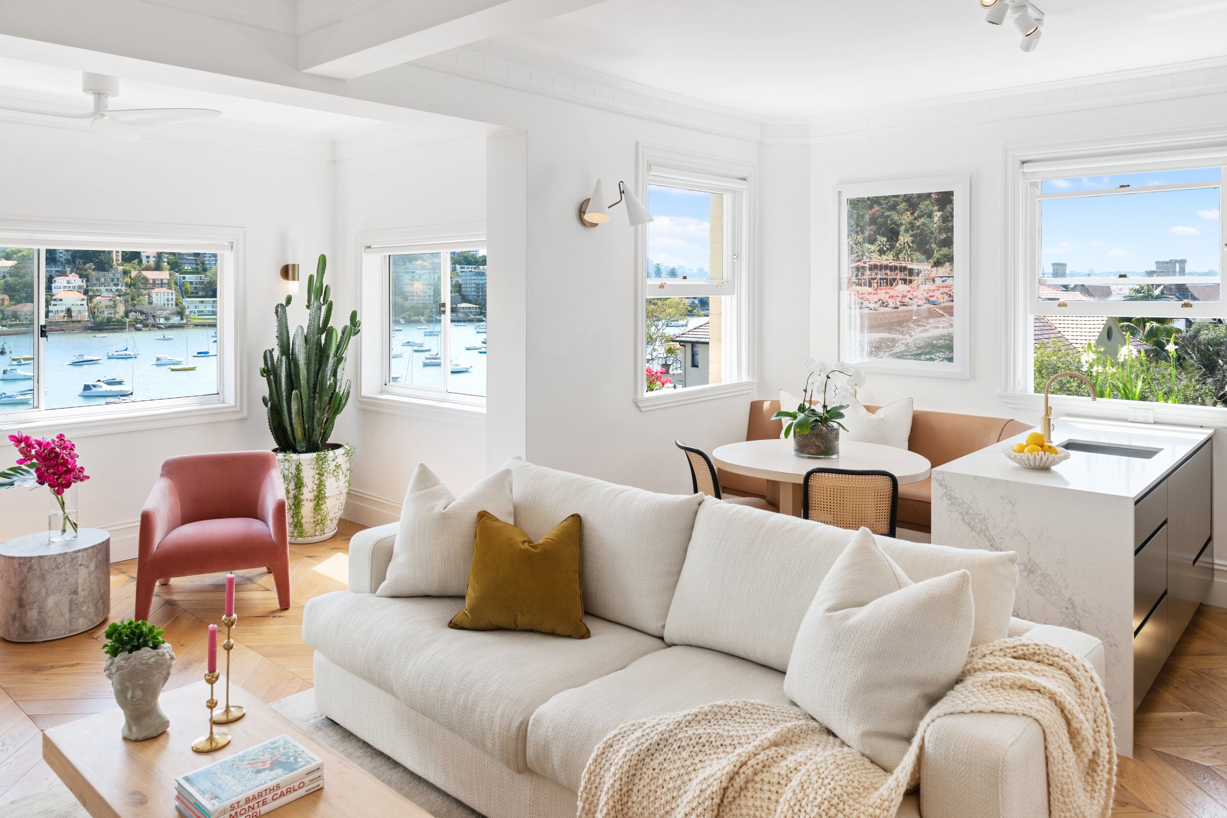 The Bay Interior Co - Double Bay Property