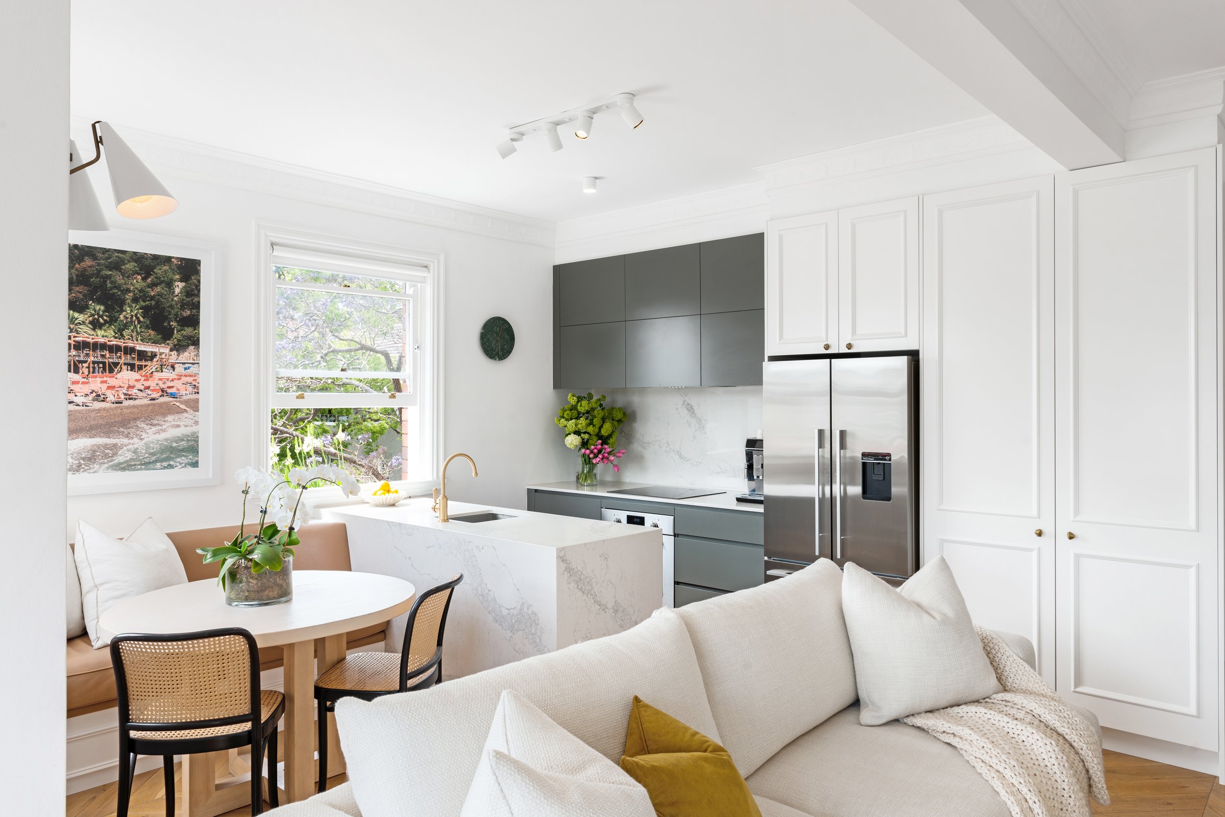 The Bay Interior Co - Double Bay Property